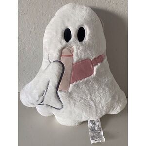 Spooky Nights Ghost Throw Pillow Pink Owala Stanley Belt Bag Viral Halloween NEW